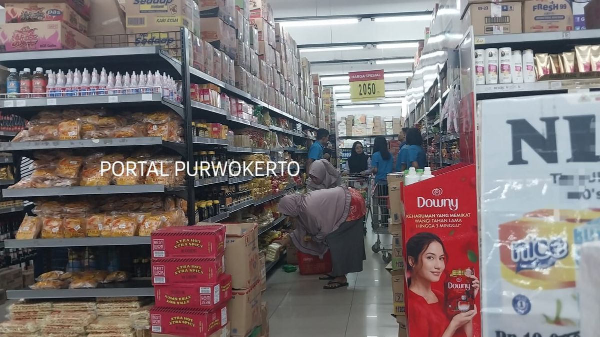 Toko Lima Wijaya: Solusi Serba Ada untuk Warga Adipala
